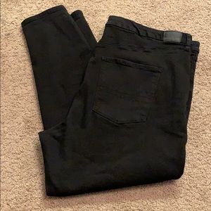 AE Next Level Stretch Curvy hi-rise Jegging